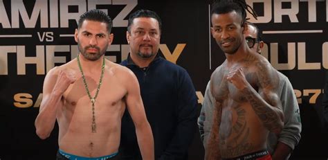 jose ramirez next fight.